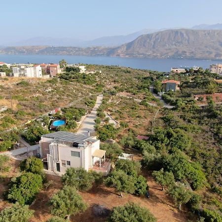 Villa Ktima Nikolaos Aronion Exterior foto