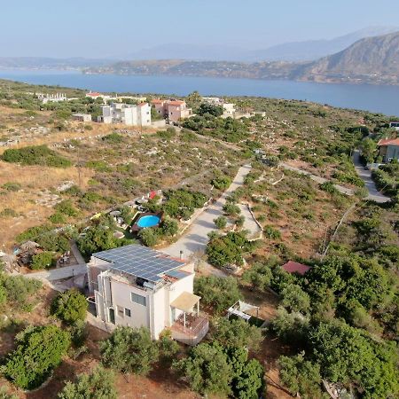 Villa Ktima Nikolaos Aronion Exterior foto