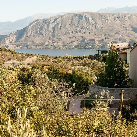 Villa Ktima Nikolaos Aronion Exterior foto