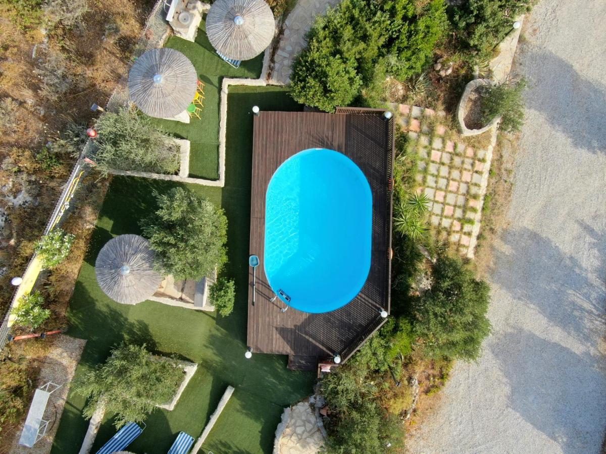 Villa Ktima Nikolaos Aronion Exterior foto