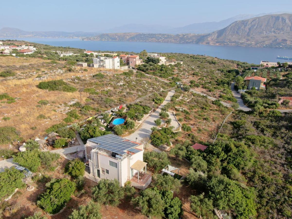 Villa Ktima Nikolaos Aronion Exterior foto