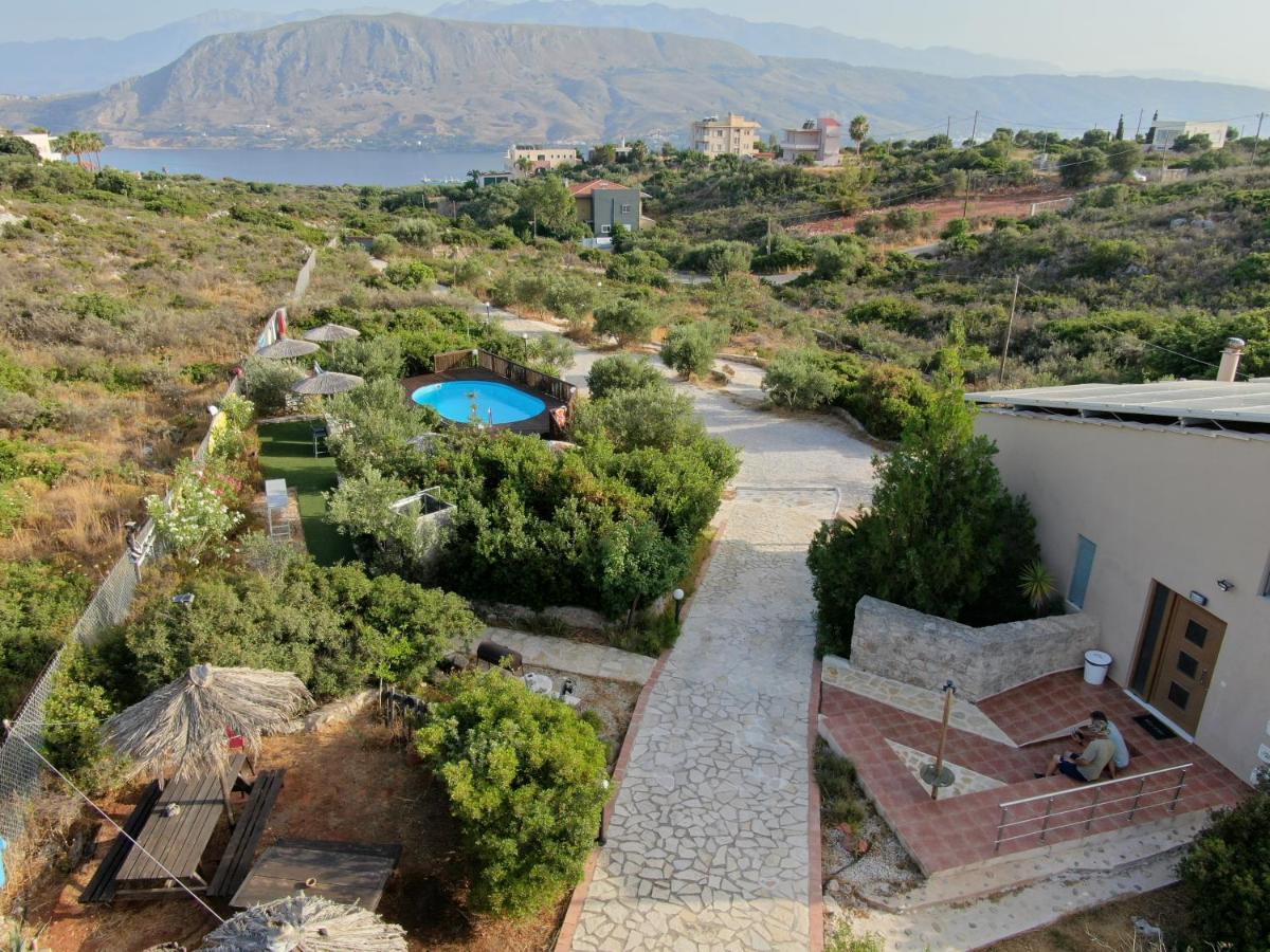 Villa Ktima Nikolaos Aronion Exterior foto