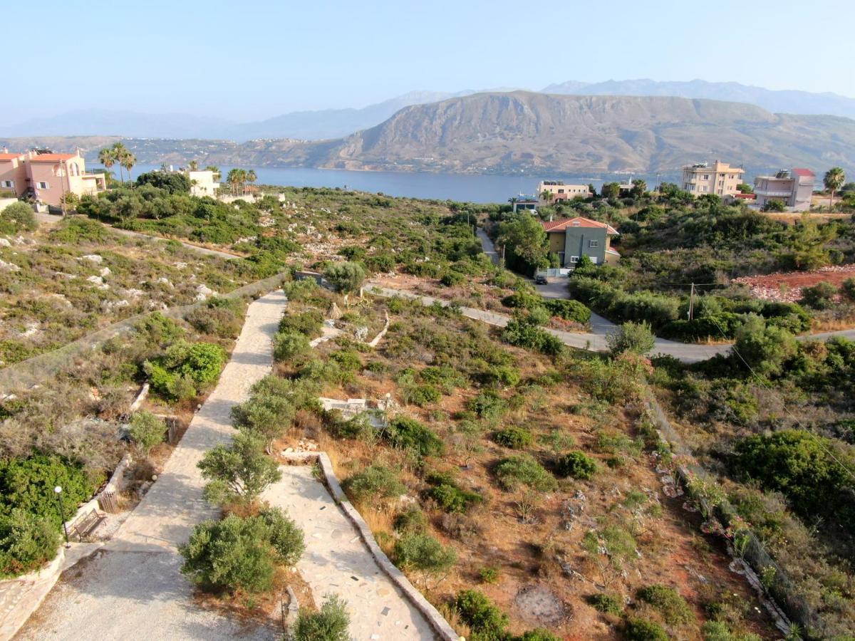 Villa Ktima Nikolaos Aronion Exterior foto