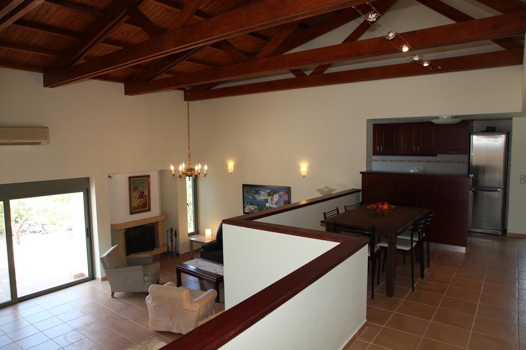 Villa Ktima Nikolaos Aronion Exterior foto