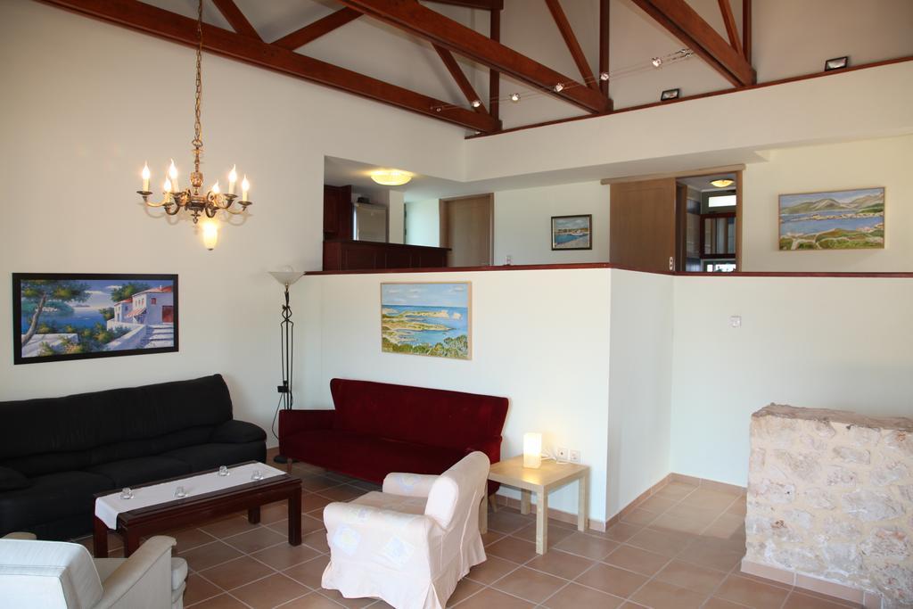 Villa Ktima Nikolaos Aronion Exterior foto