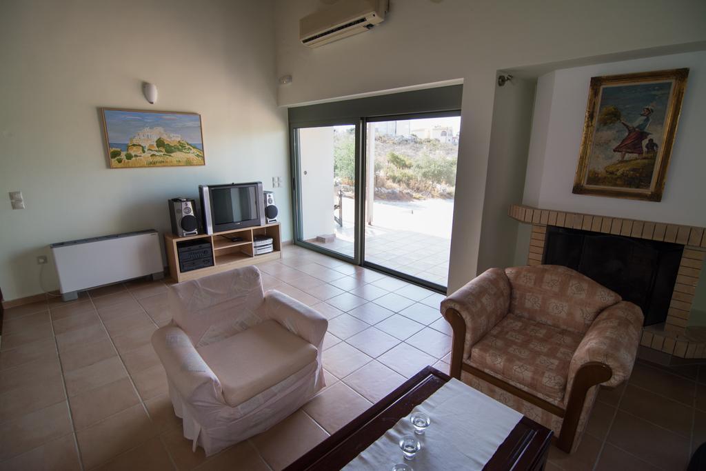 Villa Ktima Nikolaos Aronion Exterior foto