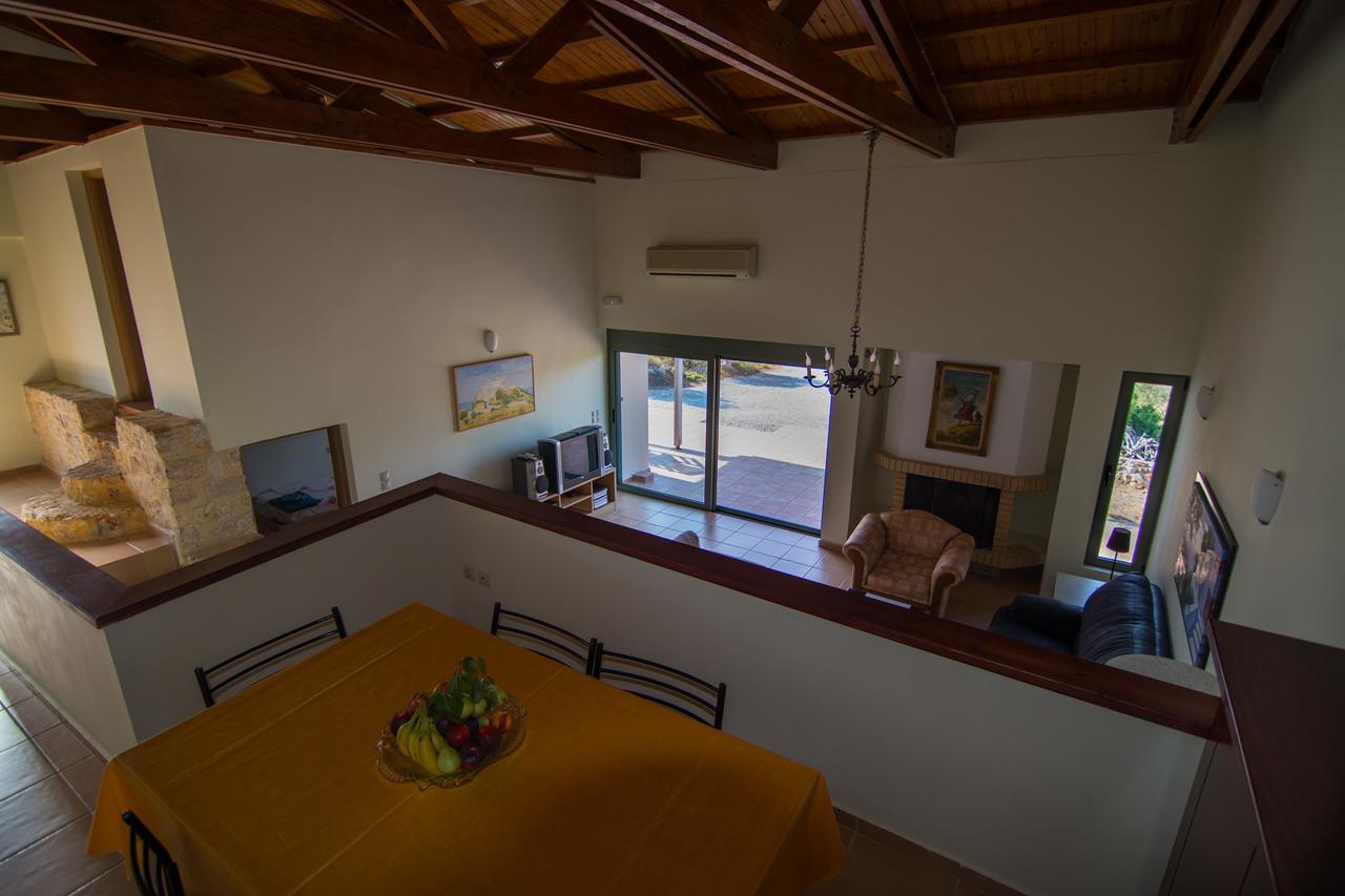 Villa Ktima Nikolaos Aronion Exterior foto