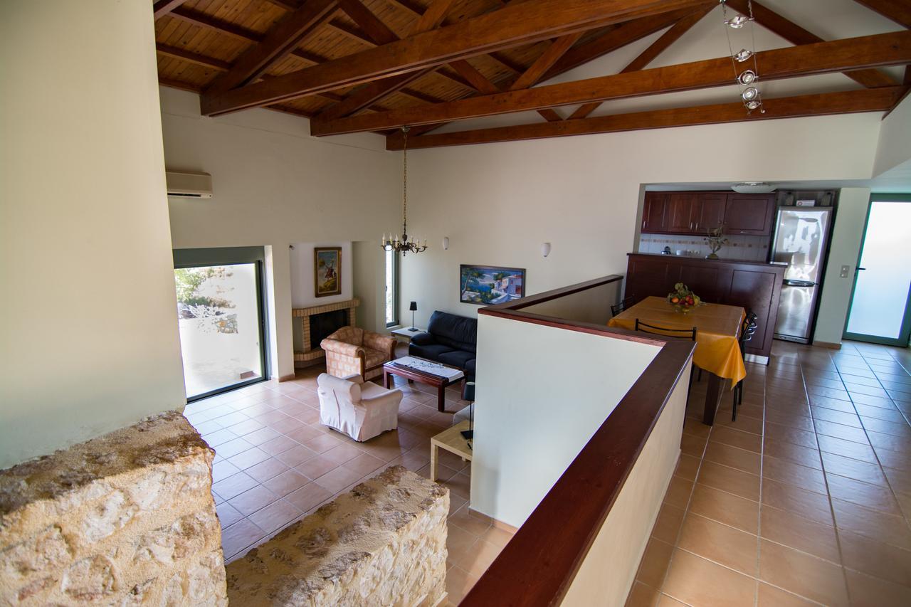Villa Ktima Nikolaos Aronion Exterior foto