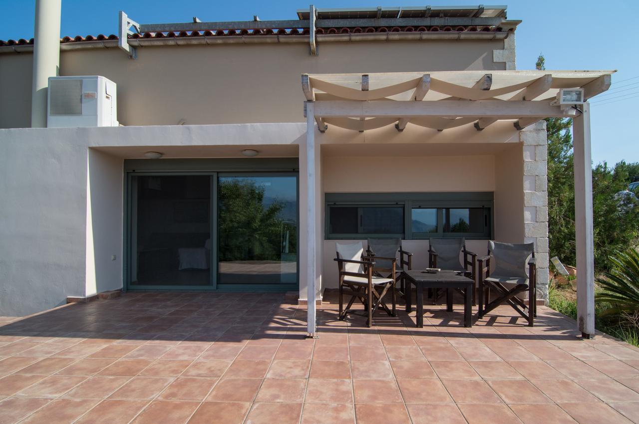 Villa Ktima Nikolaos Aronion Exterior foto