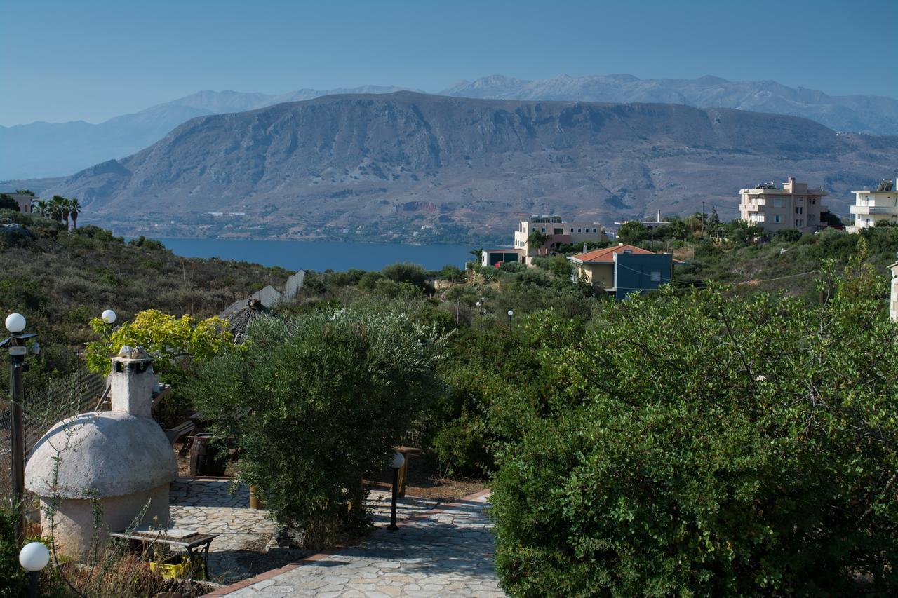 Villa Ktima Nikolaos Aronion Exterior foto
