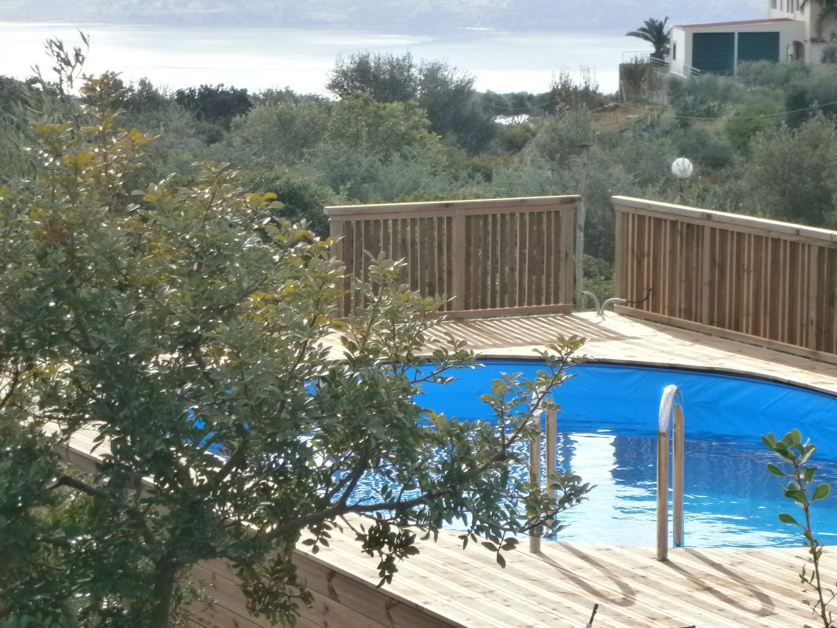 Villa Ktima Nikolaos Aronion Exterior foto