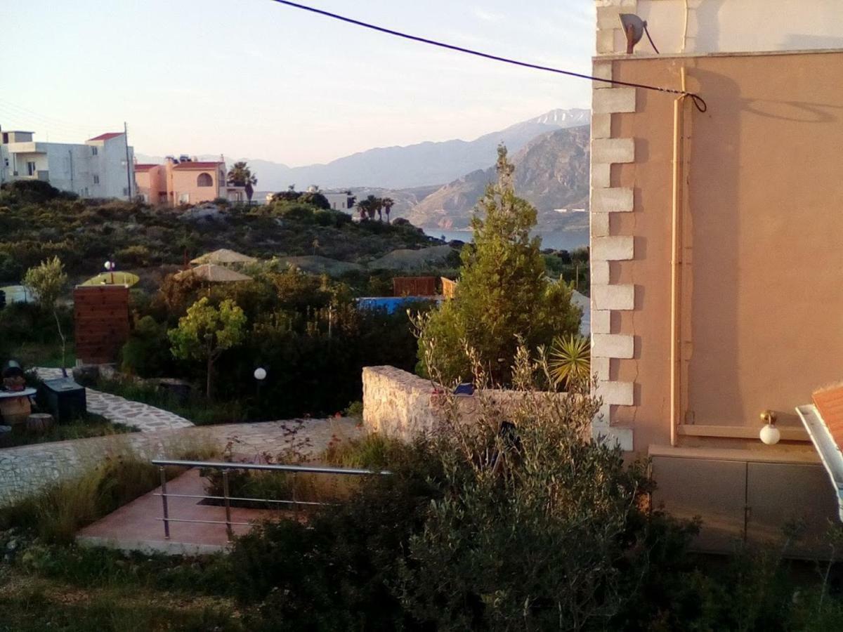 Villa Ktima Nikolaos Aronion Exterior foto