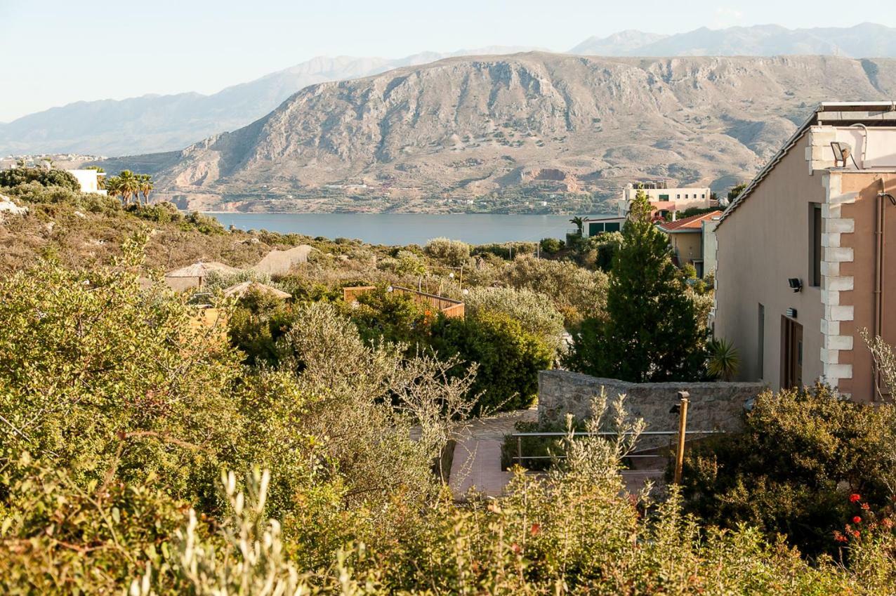 Villa Ktima Nikolaos Aronion Exterior foto